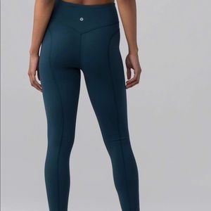 Lululemon Pushing Limits 7/8 Tight (Nulu 25”)